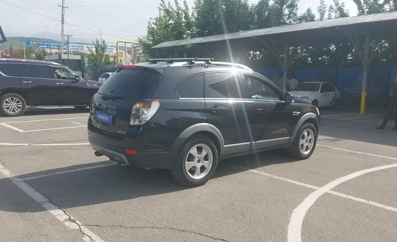 Chevrolet Captiva 2013 года за 7 000 000 тг. в Алматы фото 3