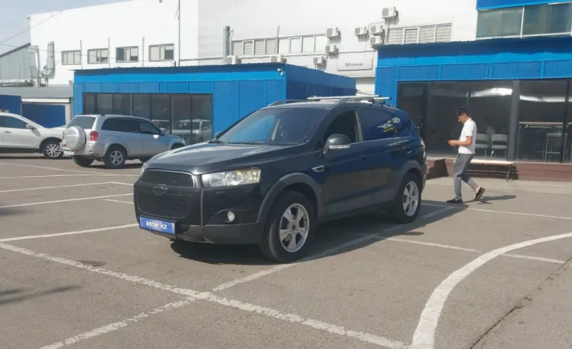 Chevrolet Captiva 2013 года за 7 000 000 тг. в Алматы