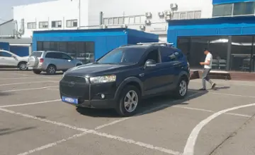 Chevrolet Captiva 2013 года за 7 000 000 тг. в Алматы фото 1