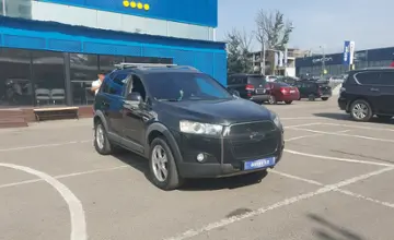 Chevrolet Captiva 2013 года за 7 000 000 тг. в Алматы фото 2