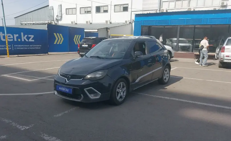 MG 3 2013 года за 1 850 000 тг. в Алматы