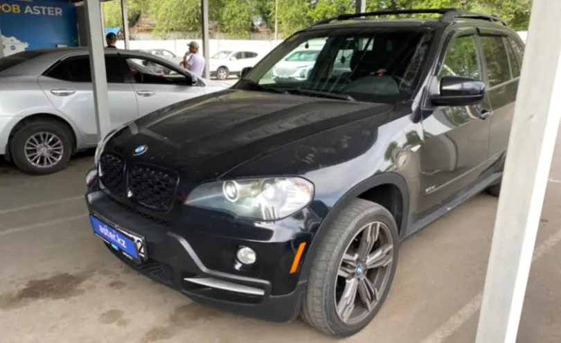 BMW X5 2007 года за 8 500 000 тг. в Алматы