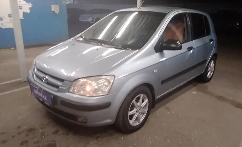 Hyundai Getz 2005 года за 3 000 000 тг. в Алматы