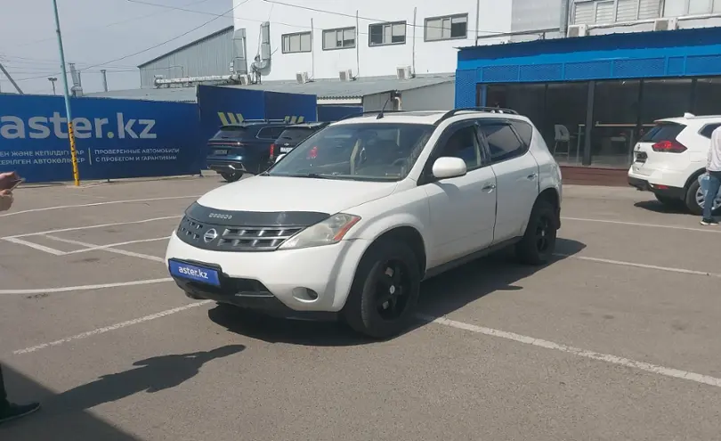 Nissan Murano 2005 года за 3 500 000 тг. в Алматы