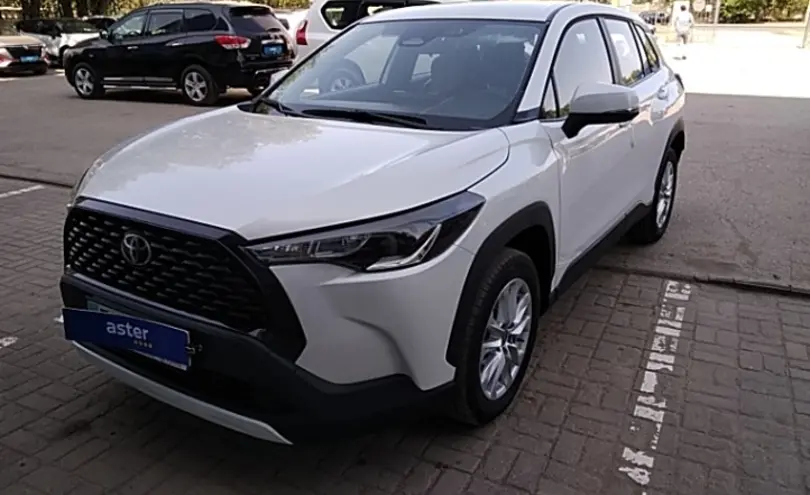 Toyota Corolla Cross 2024 года за 14 000 000 тг. в Актобе