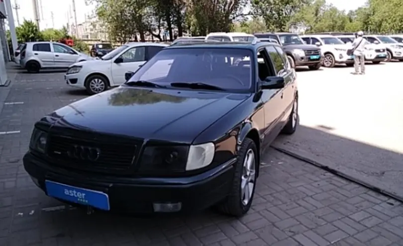 Audi 100 1992 года за 3 400 000 тг. в Актобе