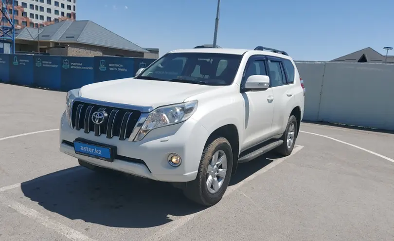 Toyota Land Cruiser Prado 2014 года за 16 500 000 тг. в Шымкент