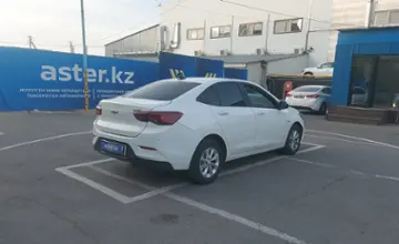 Chevrolet Onix 2023 года за 5 800 000 тг. в Алматы фото 3