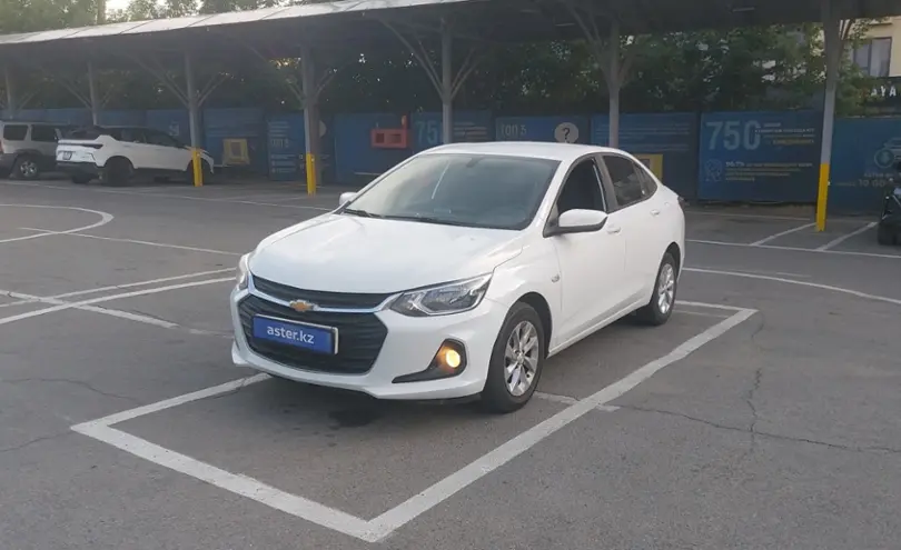 Chevrolet Onix 2023 года за 5 800 000 тг. в Алматы