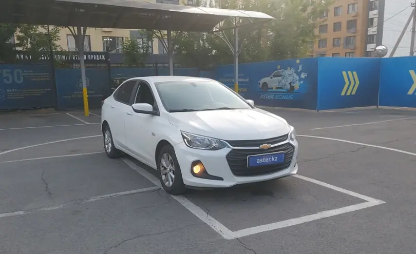Chevrolet Onix 2023 года за 5 800 000 тг. в Алматы фото 2