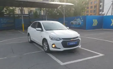 Chevrolet Onix 2023 года за 5 800 000 тг. в Алматы фото 2
