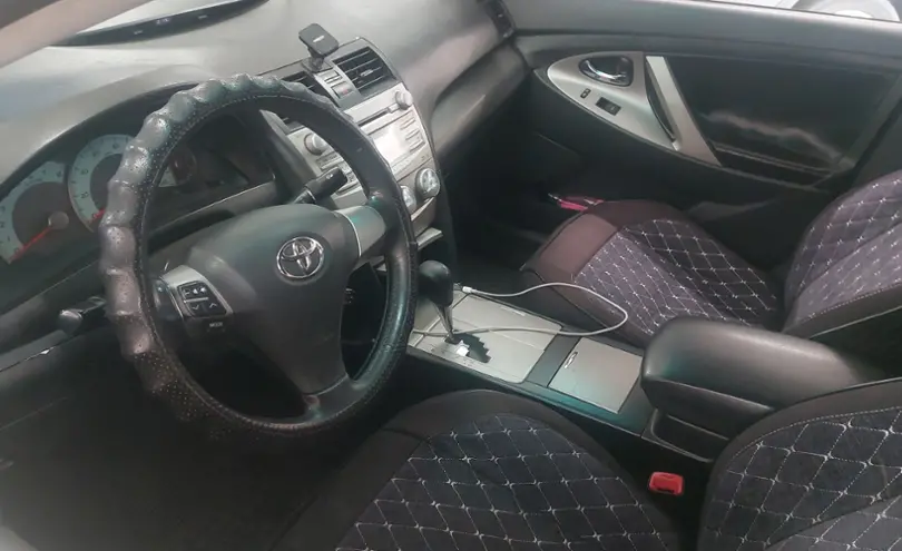 Toyota Camry 2010 года за 6 700 000 тг. в Астана фото 5