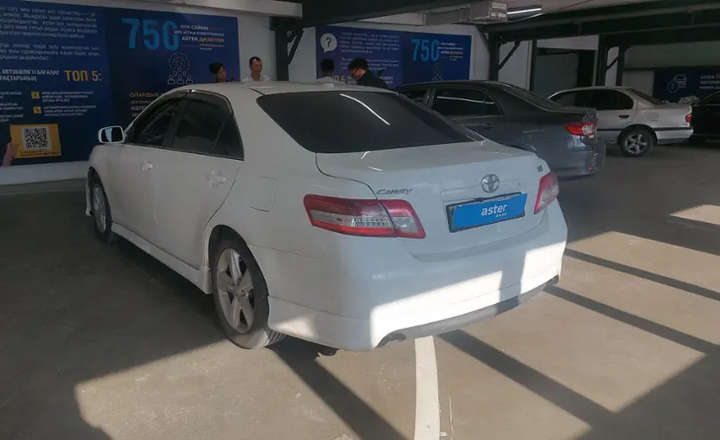 Toyota Camry 2010 года за 6 700 000 тг. в Астана фото 4