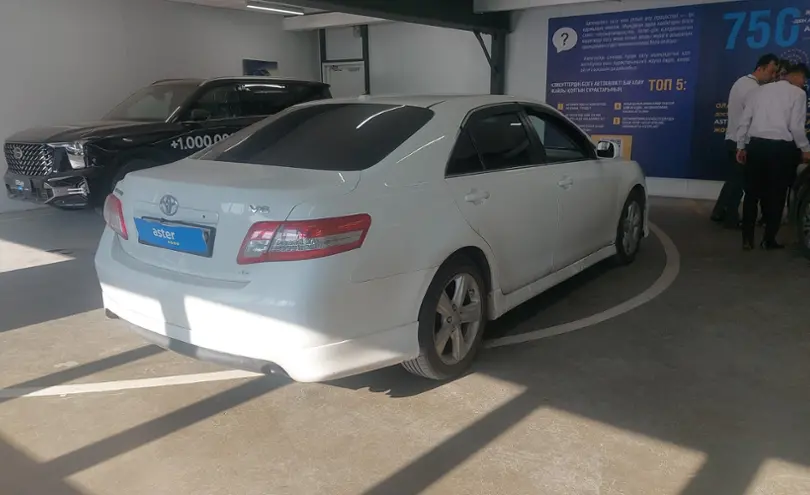 Toyota Camry 2010 года за 6 700 000 тг. в Астана фото 3