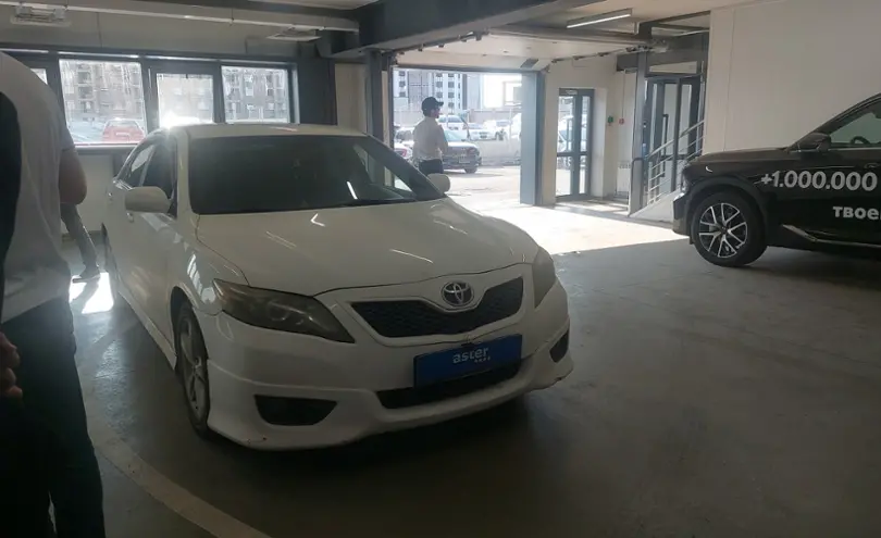 Toyota Camry 2010 года за 6 700 000 тг. в Астана фото 2
