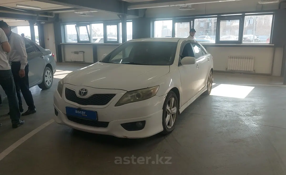 Toyota Camry 2010 года за 6 700 000 тг. в Астана
