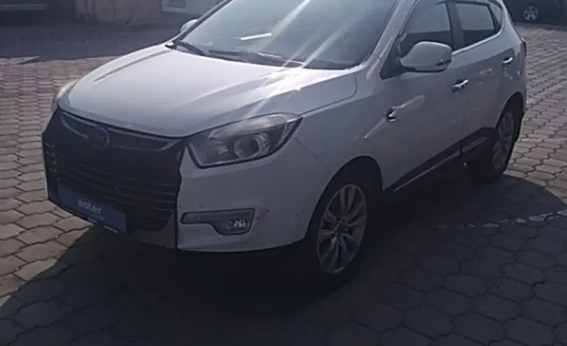 JAC S5 (Eagle) 2020 года за 6 300 000 тг. в Караганда