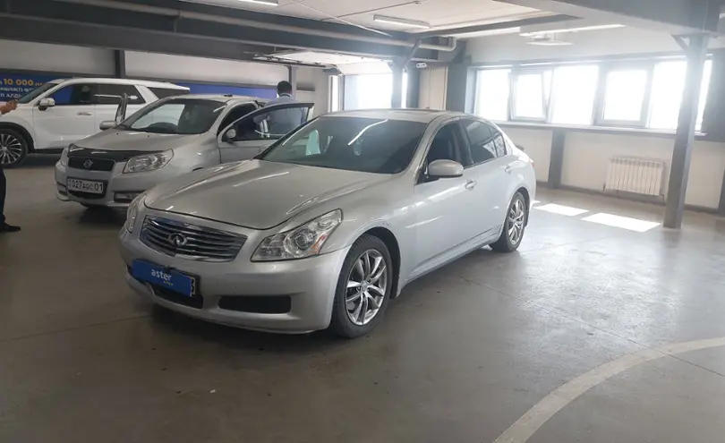 Infiniti G 2007 года за 6 000 000 тг. в Астана