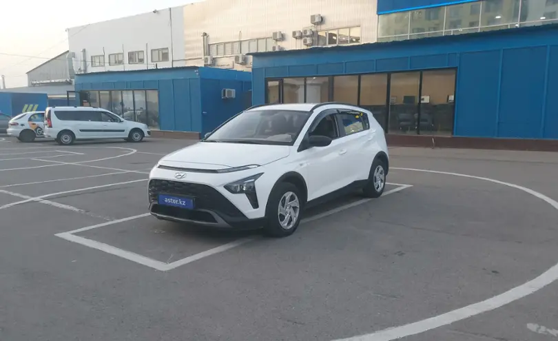 Hyundai Bayon 2024 года за 8 000 000 тг. в Алматы