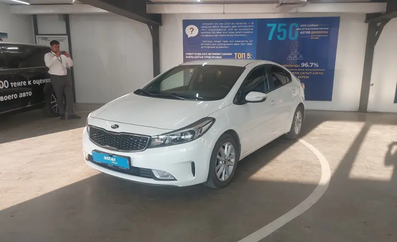 Kia Cerato 2018 года за 7 500 000 тг. в Астана
