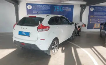 LADA (ВАЗ) XRAY 2017 года за 4 200 000 тг. в Астана фото 3