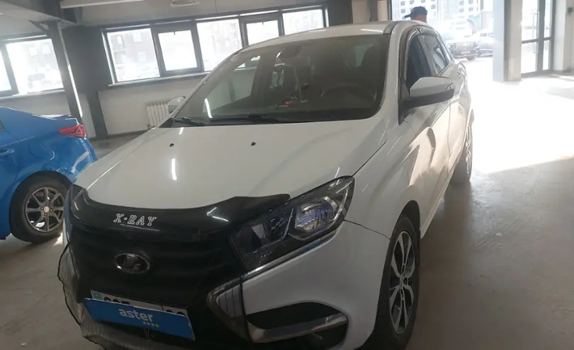 LADA (ВАЗ) XRAY 2017 года за 4 200 000 тг. в Астана