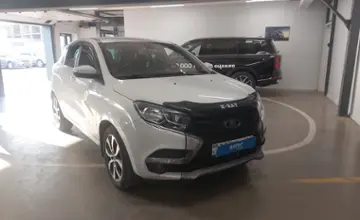 LADA (ВАЗ) XRAY 2017 года за 4 200 000 тг. в Астана фото 2