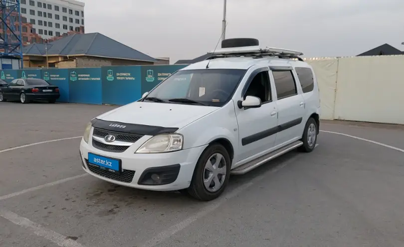 LADA (ВАЗ) Largus Cross 2014 года за 4 000 000 тг. в Шымкент