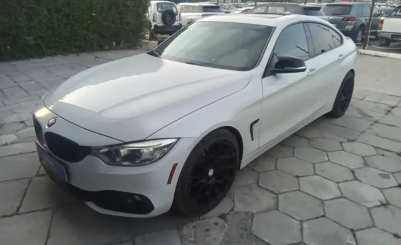 BMW 4 серии 2015 года за 12 000 000 тг. в Талдыкорган