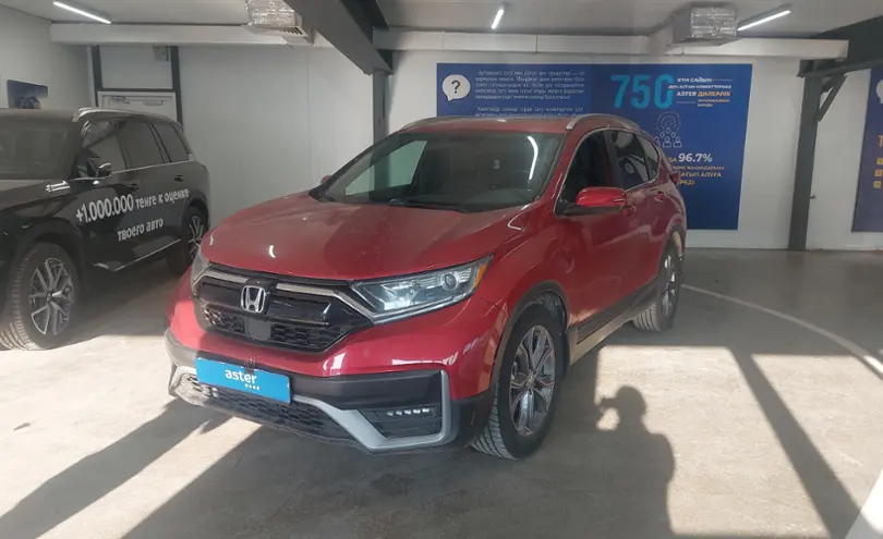 Honda CR-V 2020 года за 13 900 000 тг. в Астана