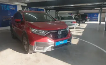 Honda CR-V 2020 года за 13 900 000 тг. в Астана фото 2