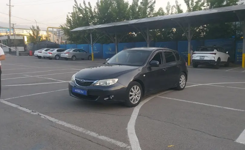 Subaru Impreza 2007 года за 4 800 000 тг. в Алматы