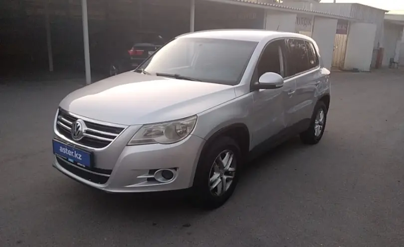 Volkswagen Tiguan 2011 года за 4 300 000 тг. в Алматы