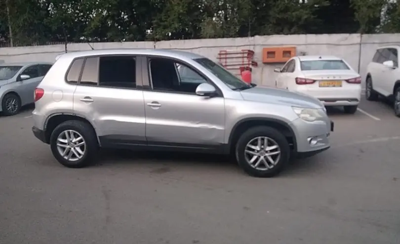 Volkswagen Tiguan 2011 года за 4 300 000 тг. в Алматы фото 4