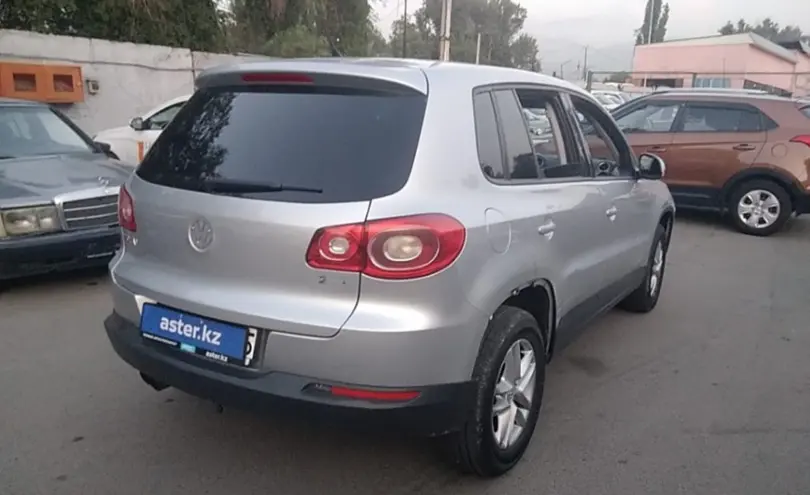 Volkswagen Tiguan 2011 года за 4 300 000 тг. в Алматы фото 5