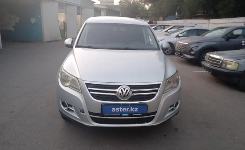 Volkswagen Tiguan 2011 года за 4 300 000 тг. в Алматы фото 2
