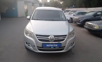 Volkswagen Tiguan 2011 года за 4 300 000 тг. в Алматы фото 2