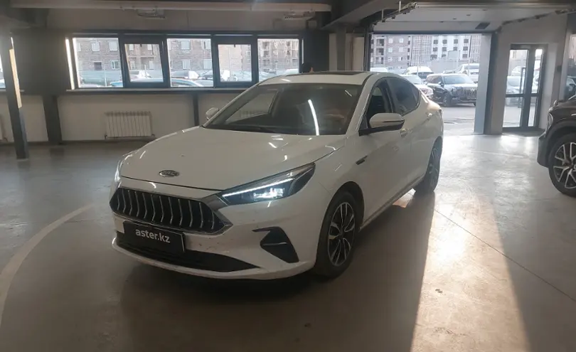 JAC J7 2023 года за 6 500 000 тг. в Астана