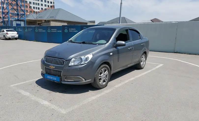 Chevrolet Nexia 2021 года за 4 500 000 тг. в Шымкент