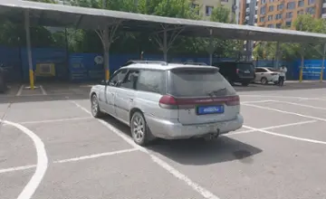 Subaru Legacy 1994 года за 1 200 000 тг. в Алматы фото 4