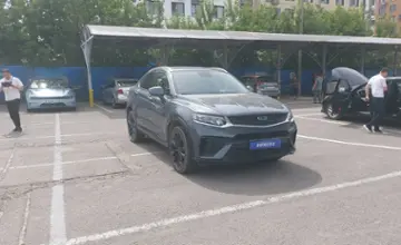 Geely Tugella 2023 года за 14 500 000 тг. в Алматы фото 2