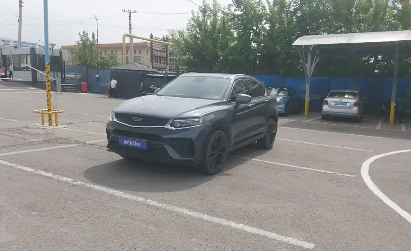 Geely Tugella 2023 года за 14 500 000 тг. в Алматы