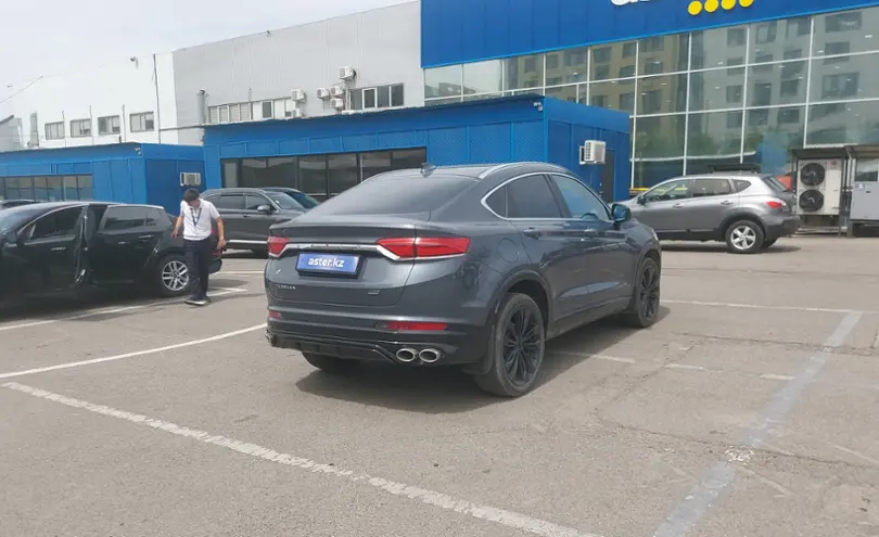 Geely Tugella 2023 года за 14 500 000 тг. в Алматы фото 3