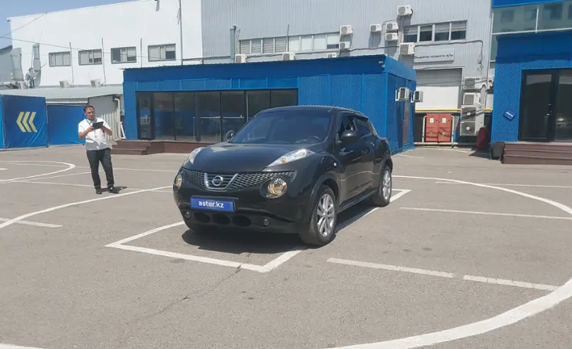 Nissan Juke 2012 года за 5 900 000 тг. в Алматы