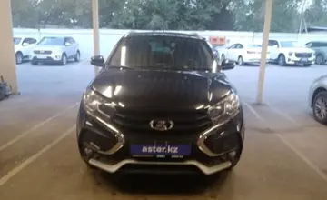 LADA (ВАЗ) XRAY Cross 2021 года за 6 500 000 тг. в Алматы фото 2