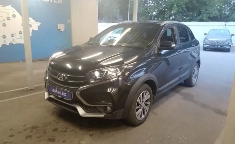 LADA (ВАЗ) XRAY Cross 2021 года за 6 500 000 тг. в Алматы