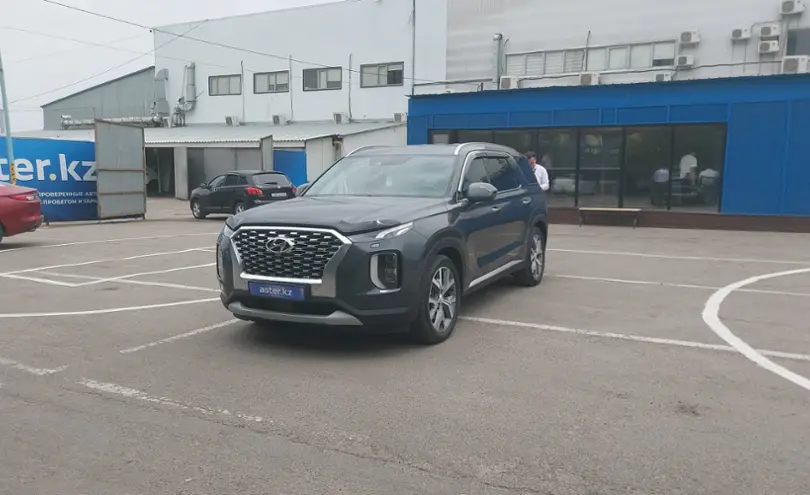 Hyundai Palisade 2021 года за 22 000 000 тг. в Алматы