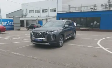 Hyundai Palisade 2021 года за 22 000 000 тг. в Алматы фото 1