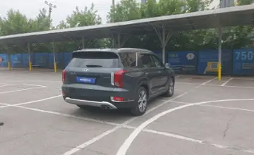 Hyundai Palisade 2021 года за 22 000 000 тг. в Алматы фото 3