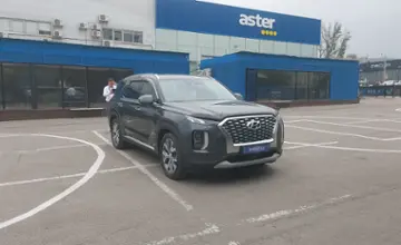 Hyundai Palisade 2021 года за 22 000 000 тг. в Алматы фото 2